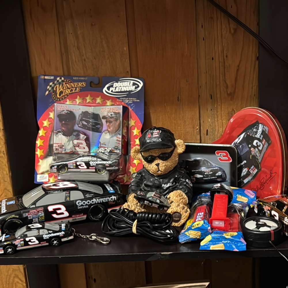 Dale Earnhardt Collection